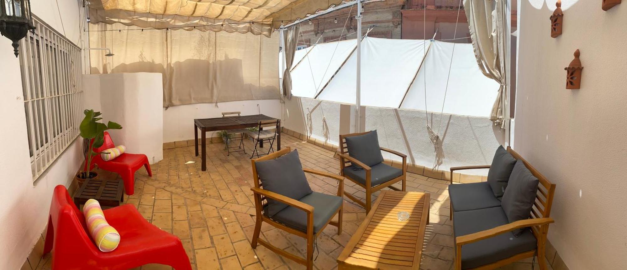 Center Penthouse Apartment Sevilla